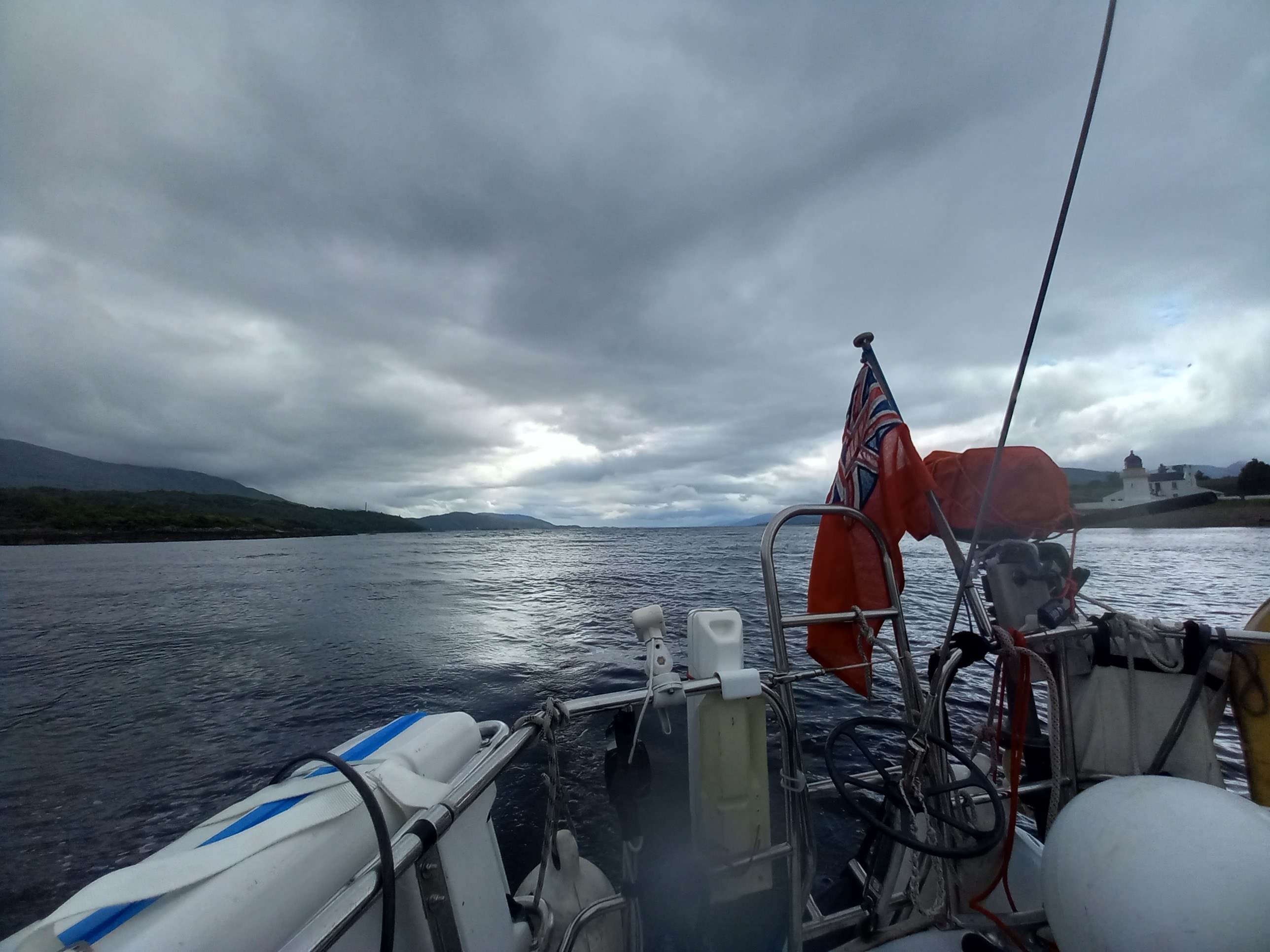 The first mate